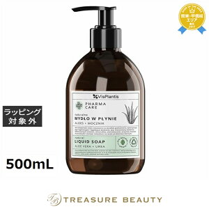 yő4500~N[|zBXveBX Pharma Care Lbhnh\[v AG&EA 500mL | ňlɒ VisPlantis nhEHbV