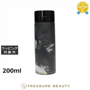 ���^�b�` ���[ �V�����v�[ CLEAR 200ml | �V�����v�[ �n���P�A ���ׂĂ̔���