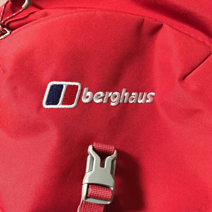 楽天市場 中古 バーグハウス Freeflow 30 フリーフロー リュックサック レッド 赤 4 204z76 メンズ バックパック Berghaus Treasure Hunter楽天市場店