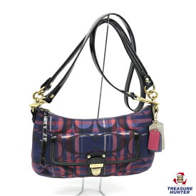 楽天市場 コーチ ポピー 2wayバッグの通販