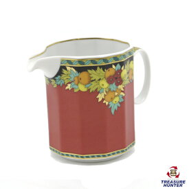 【中古】Rosenthal×VERSACE メデューサ ソレイユ クリーマー ローゼンタール ヴェルサーチェ 紅茶・コーヒー用品 珈琲