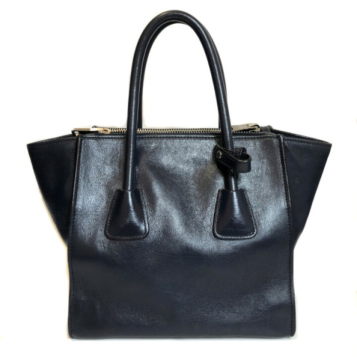 楽天市場】【中古】PRADA プラダ 2WAYバッグ ハンドバッグ/ショルダー 
