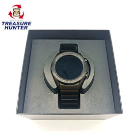 中古 【中古】 SAMSUNG サムスン Galaxy Watch3 Titanium 45mm ギャラクシーウォッチ スマートウォッチ SM-R840NTKAXJP 【090721】