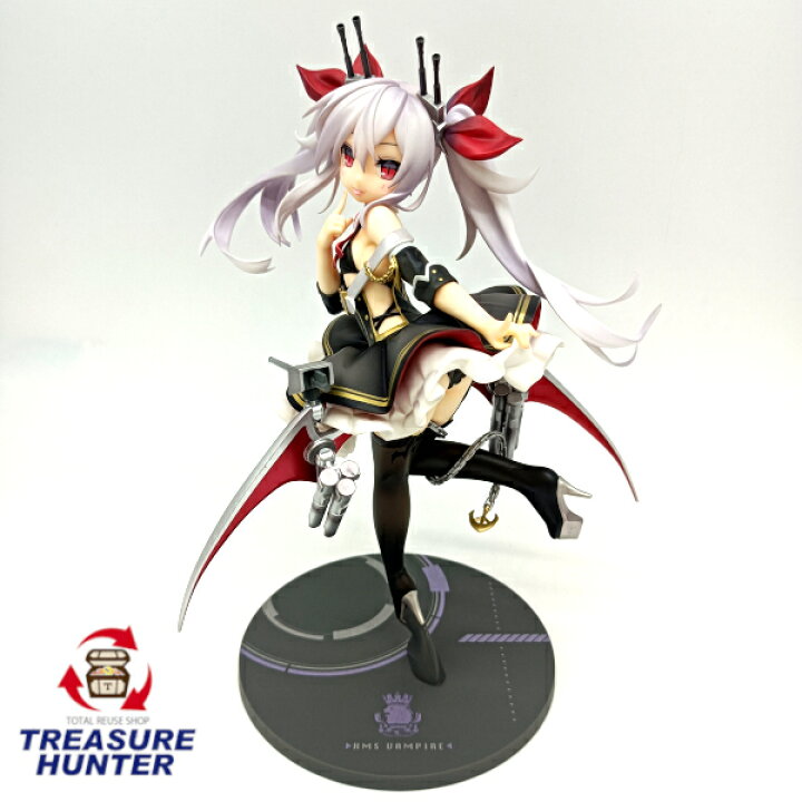 楽天市場 中古 Alter アズールレーン ヴァンパイア 1 7スケール フィギュア Kan Sen No 103 Hms アズレン Treasure Hunter楽天市場店