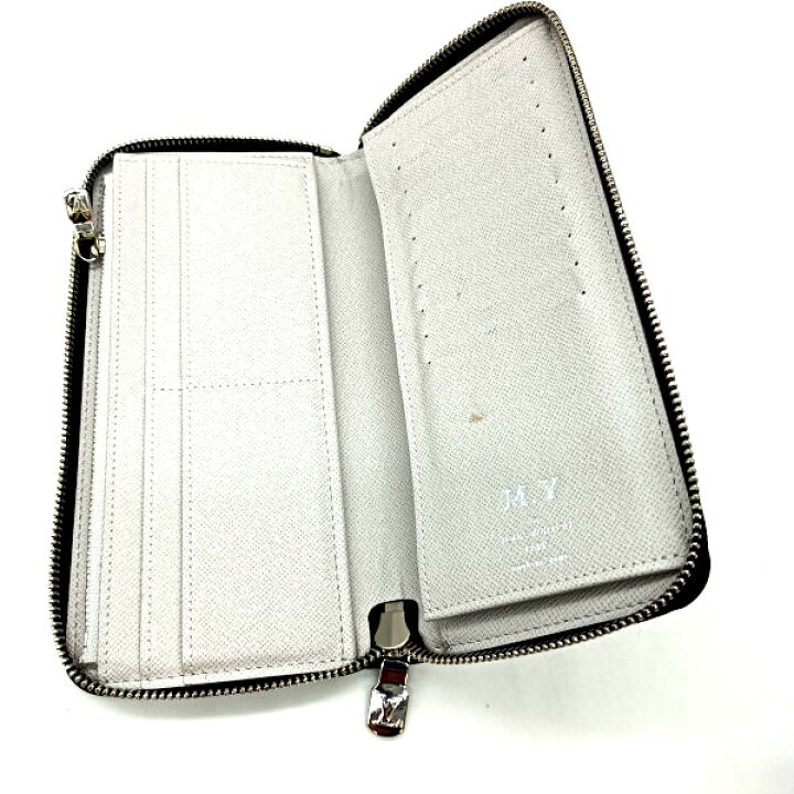 楽天市場】【中古】LOUIS VUITTON タイガラマ ジッピーウォレット 