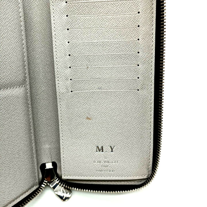 楽天市場】【中古】LOUIS VUITTON タイガラマ ジッピーウォレット 