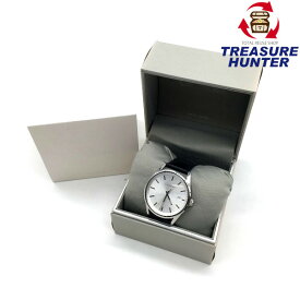 【中古】Calvin Klein カルバンクライン　腕時計 レザーベルト K4M211C6 【101037509008】