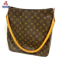 楽天市場】ヴィトン M51145 モノグラム ルーピング MMの通販 