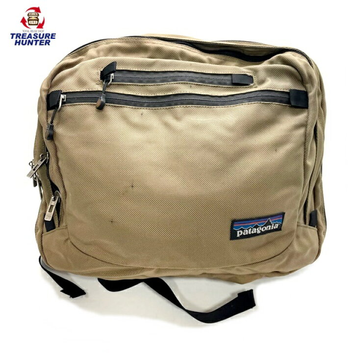 楽天市場 中古 パタゴニア Mlc 3way ナイロンバッグ リュックサック ショルダーバッグ メンズ カバン 鞄 Patagonia 0422 Treasure Hunter楽天市場店