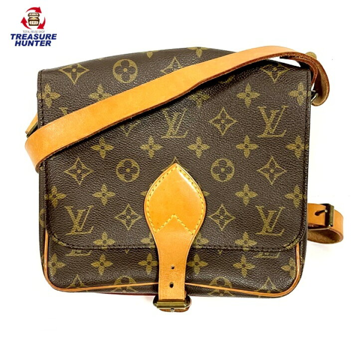 楽天市場】【中古】ルイヴィトン モノグラム カルトシエール M51253 