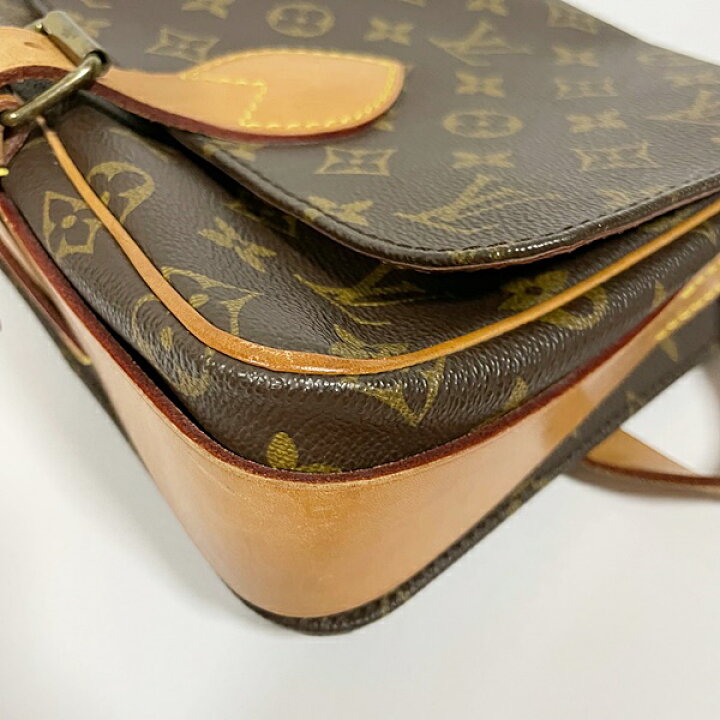 楽天市場】【中古】ルイヴィトン モノグラム カルトシエール M51253 