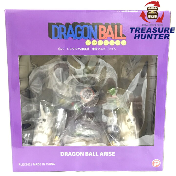 楽天市場】【中古】BANDAI バンダイ ドラゴンボールアライズ ピッコロ  