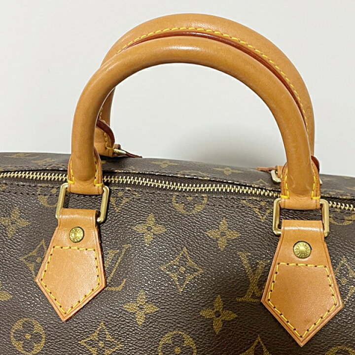 楽天市場】【中古】ルイヴィトン モノグラム スピーディ35 M41524 