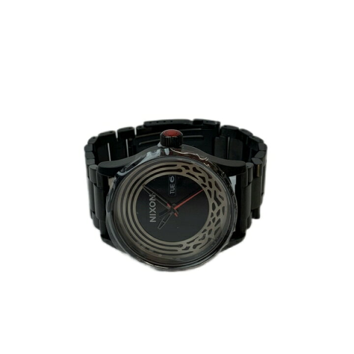 楽天市場】【未使用】NIXON ニクソン 腕時計 STAR WARS スターウォーズ 