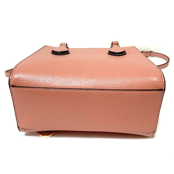 楽天市場】【中古】マイケルコース DARIA 2 IN 1 サッチェル スモール  