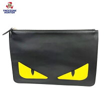 楽天市場】フェンディ モンスター クラッチバッグの通販 