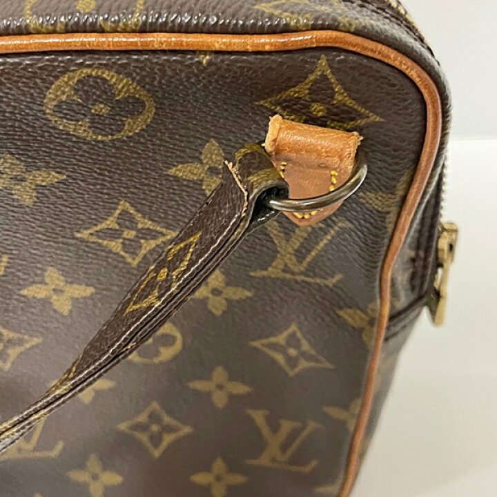 楽天市場】【中古】ルイヴィトン モノグラム ミニアマゾン M45238 