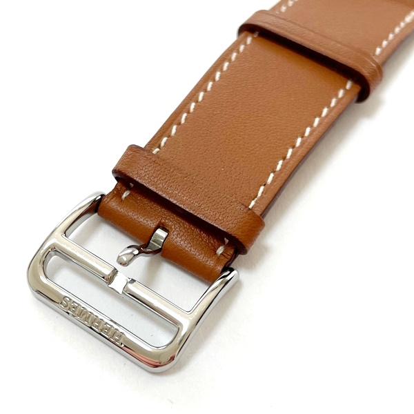 楽天市場】【中古】エルメス Apple Watch Hermes 45mm ケース用 レザー 