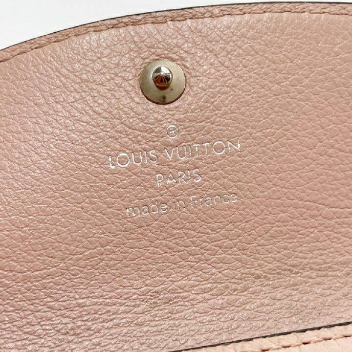 楽天市場】【中古】ルイヴィトン マヒナ ミュルティクレ4 M64056  