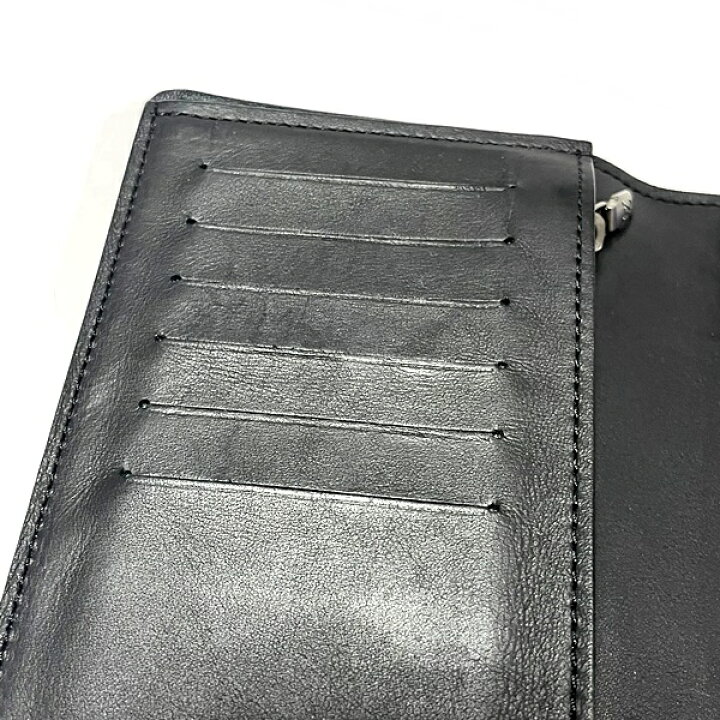 楽天市場】【中古】ルイヴィトン ダミエアンフィニ ポルトフォイユ  