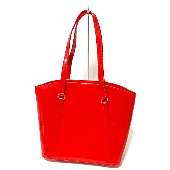 楽天市場】【中古】ルイヴィトン モノグラムヴェルニ アヴァロンMM 