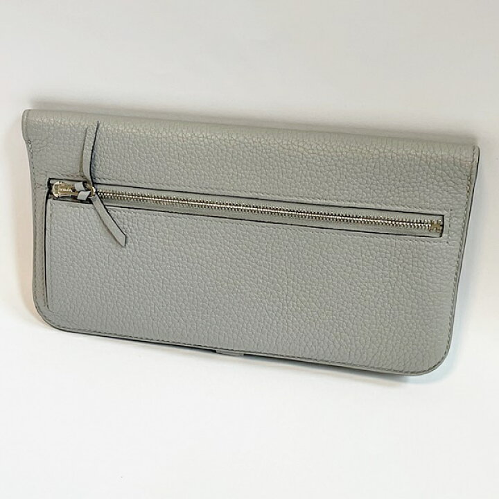 楽天市場】【中古】エルメス トゴ ドゴン ロング グリムエット 二 