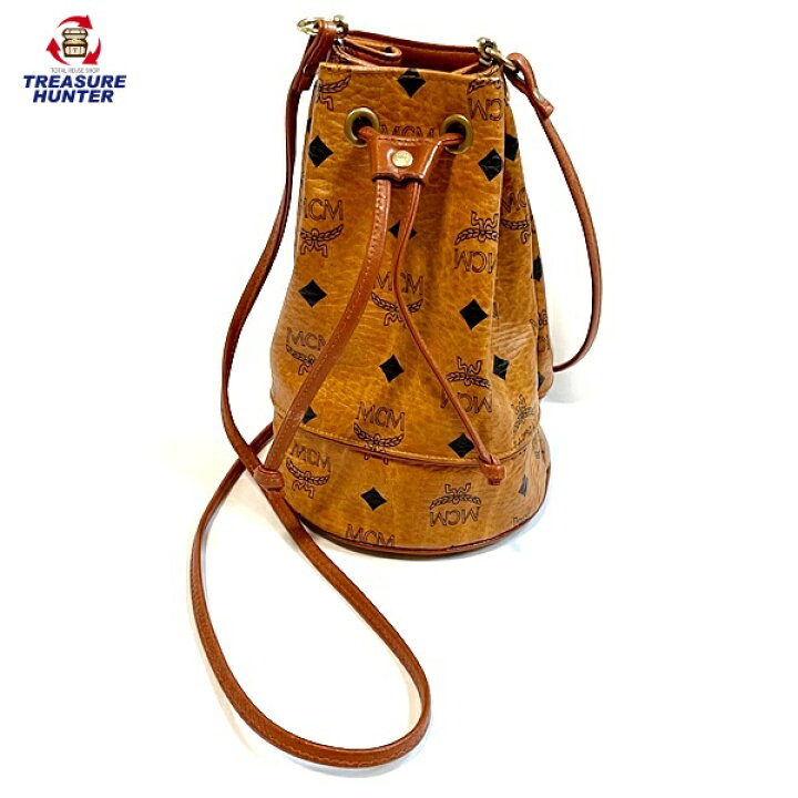 楽天市場】【中古】エムシーエム PVC ヴィセトス ミニ ショルダー  