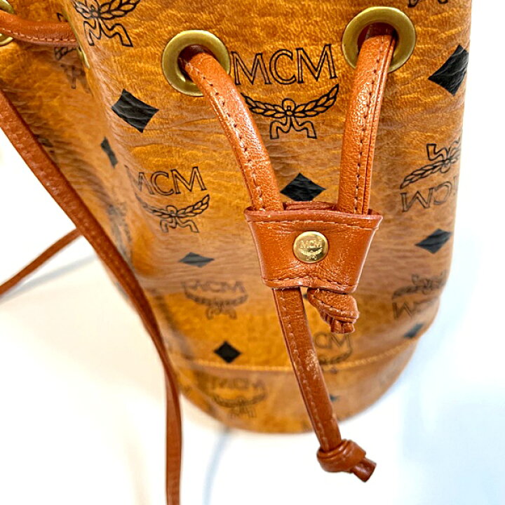 楽天市場】【中古】エムシーエム PVC ヴィセトス ミニ ショルダー  