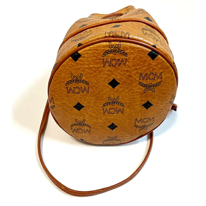 楽天市場】【中古】エムシーエム PVC ヴィセトス ミニ ショルダー  