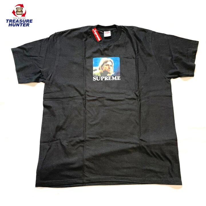 楽天市場】【中古】シュプリーム 2023SS カート コバーン Tシャツ  