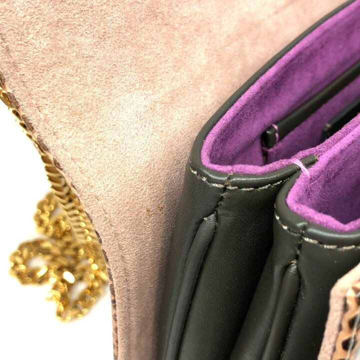 楽天市場】EMILIO PUCCI エミリオプッチ 2WAYチェーンショルダーバッグ 