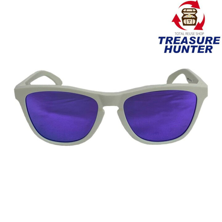 楽天市場】オークリー サングラス Frogskins(フロッグスキンズ) OO9245 