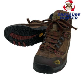 ノースフェイス トレッキングブーツ ナチュラム 26cm NF70930 ブラウン THE NORTH FACE 【101044436001】