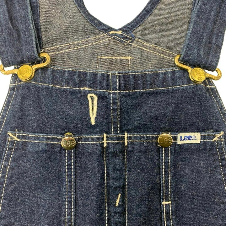 楽天市場】Lee 0254 デニム オーバーオール サロペット サイズ30×33 