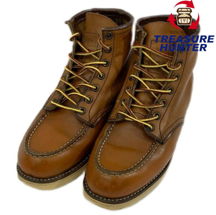 楽天市場】RED WING レッド ウイング ブーツ 875 CLASSIC MOC 6インチ 
