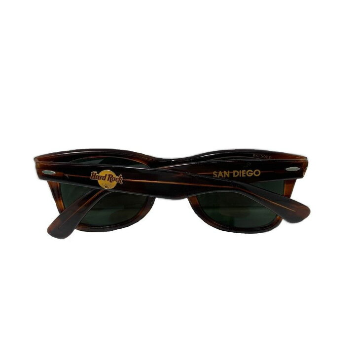 楽天市場】Ray-Ban レイバン サングラス Hard Rock Caf&eacute;モデル 
