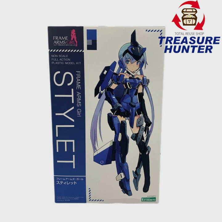 楽天市場】KOTOBUKIYA フレームアームズ・ガール スティレット NON 