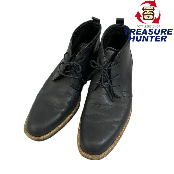 楽天市場】ECCO エコー チャッカブーツ BIARRITZ サイズ44 27.5cm相当 
