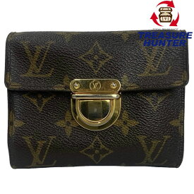 LOUIS VUITTON モノグラム ポルトフォイユ・コアラ M58013 折り財布 ルイヴィトン 【102052423006】