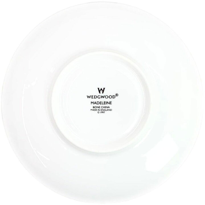 楽天市場】WEDGWOOD マデリン リー カップ&ソーサー 金彩 廃盤品 