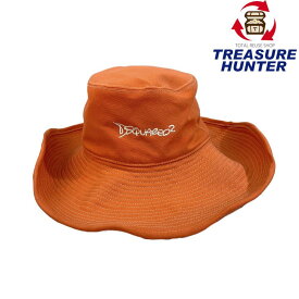 D SQUARED2 ディースクエアード ワイヤーハット オレンジ サイズS メンズ 帽子 【101056343001】