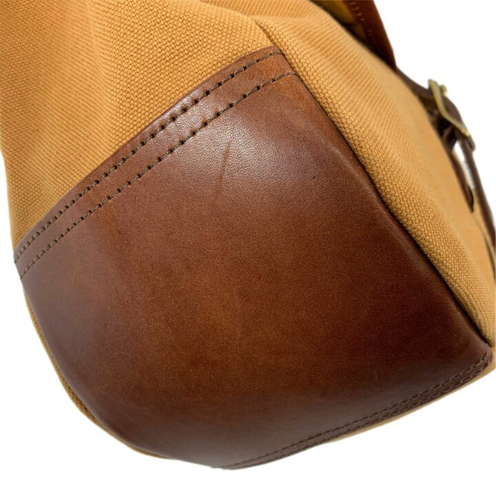 楽天市場】grips グリップス ショルダーバッグ 迷彩 キャンバス×レザー 