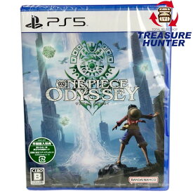 BANDAI NAMCO PS5 ONE PIECE ODYSSEY ワンピース オデッセイ 早期購入特典付 バンダイナムコ 【108050294006】