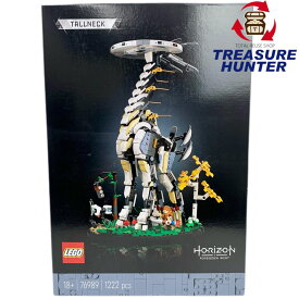 LEGO Horizon Forbidden West: トールネック 76989 レゴ 【109057401003】