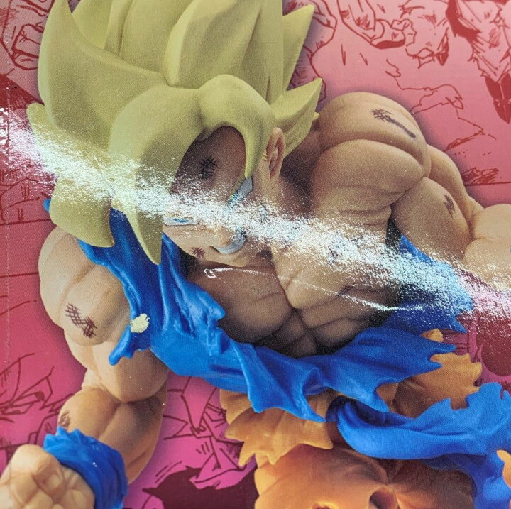 楽天市場】BANPRESTO ジャンプ50周年アニバーサリーフィギュア 