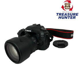 Canon キャノン デジタル一眼レフカメラ EOS80D レンズキット EF-S18-135mm F3.5-5.6 IS USM 【103051907001】