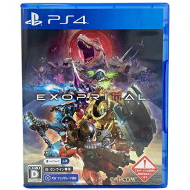 CAPCOM PlayStation4 ソフト EXOPRIMAL(エグゾプライマル) PS4 カプコン 【108051029006】