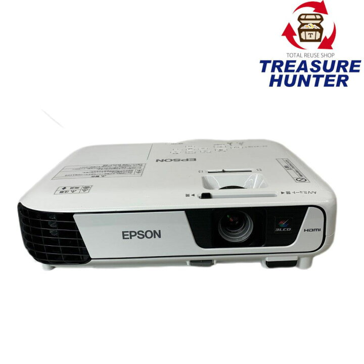 楽天市場】EPSON エプソン LEDプロジェクター EB-S31 BENQ社製キャリー 