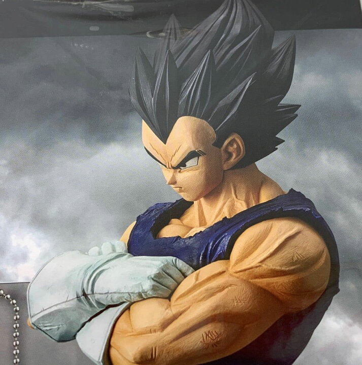楽天市場】BANPRESTO バンプレスト ベジータ ドラゴンボールZ 