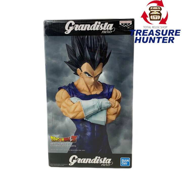 楽天市場】BANPRESTO バンプレスト ベジータ ドラゴンボールZ  